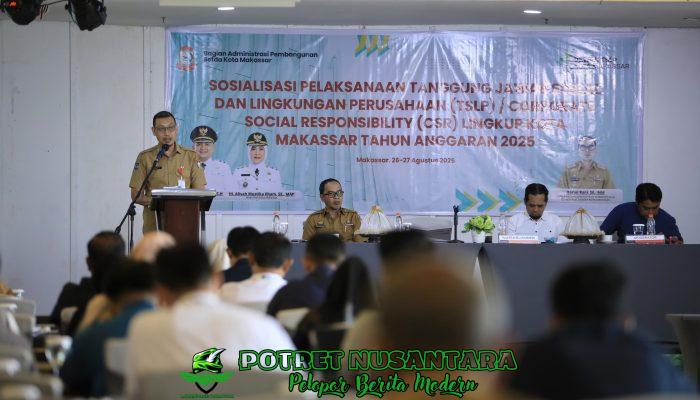 Terima Manajemen Kabar Makassar, Sekda Zulkifly Dukung Program Cek Fakta