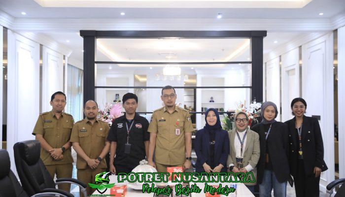 Sekda Zulkifly Dorong Sinergi Pemkot Makassar dan Media Lokal di HUT ke-16 Kabar Makassar