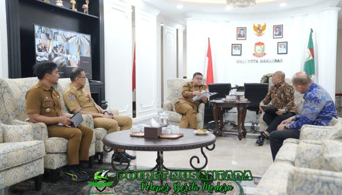 Faizal Safa Usulkan AutoThermiX untuk Pemkot Makassar, Sampah Makassar Bisa Tuntas dalam 3 Tahun