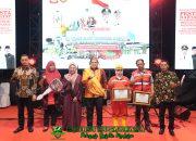 Wali Kota Munafri Tegaskan Toleransi di Pesta Rakyat Biringkanaya