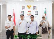 KLH dan Pemkot Makassar Perkuat Kolaborasi Tata Kelola Sampah Berkelanjutan