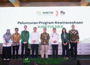 Makassar Jadi Lokasi Peluncuran KINETIC Next Kewirausahaan