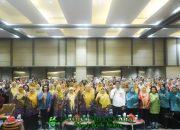 Pokja Bunda PAUD Makassar Gelar Sosialisasi Cegah Kekerasan Anak