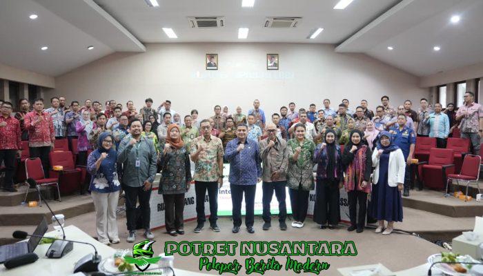 Munafri Tegaskan Integritas Pejabat dan Dorong Inspektorat Kawal SKPD