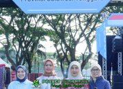 Aliyah Mustika Ilham Dorong UMKM Lokal Tumbuh Lewat Pameran Ekraf Rakornas 2025