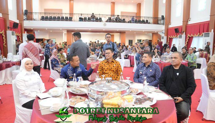 Wali Kota Munafri Hadiri Penyuluhan Keamanan Pangan, Dukung Program Makan Bergizi