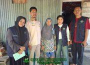 Pendamping SDM PKH Gowa Gandeng Mahasiswa Verifikasi Data Bansos di Desa Sunggumanai