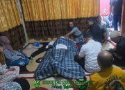 Munafri Arifuddin Melayat di Rumah Duka Fotografer DPRD Kota Makassar