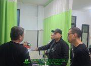 Wali Kota Hadir Jenguk Pegawai DPRD yang Jadi Korban