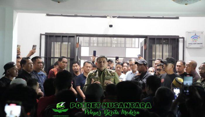 Wali Kota Munafri Ajak Warga Makassar Jaga Kondusifitas Pasca Insiden DPRD