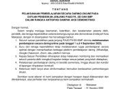 Empat Hari Sekolah Online, Disdik Makassar: Belajar Daring 1–4 September 2025