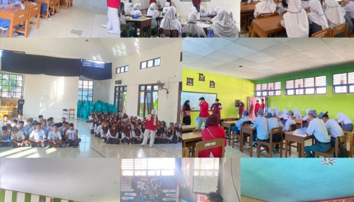 IPMI Goes to School: Sosialisasi Dunia Kampus untuk Pelajar Sidrap