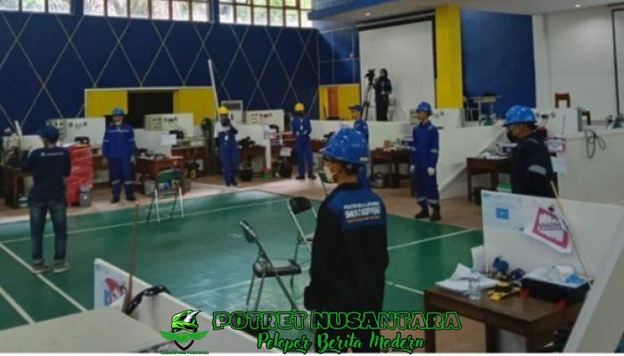 Siswa SMKN 3 Soppeng Wakili Sulsel di LKS Nasional 2025