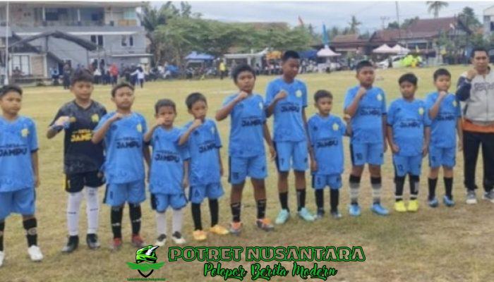 SDN 88 Lonrong Juara, Warga Harap Dukungan Jelang Turnamen Selanjutnya