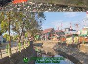 Langkah Nyata Pemkot Makassar: Berkat Kolaborasi, Kanal Sirijala Panakkukang Kini Memikat Mata