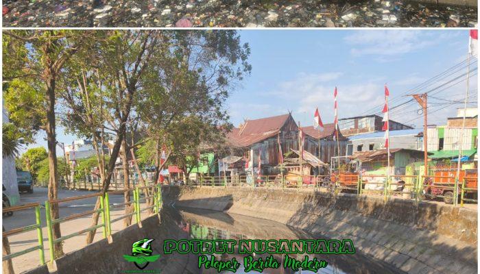 Langkah Nyata Pemkot Makassar: Berkat Kolaborasi, Kanal Sirijala Panakkukang Kini Memikat Mata