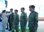 Presiden Prabowo Lantik Jenderal Tandyo Budi Revita sebagai Wakil Panglima TNI