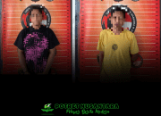 Operasi Antik Marano 2025, Polda Sulbar Ringkus Dua Pengedar Sabu di Mamuju Tengah