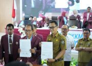 Sulbar Perpanjang MoU dengan Unsulbar, Targetkan Lahirkan SDM Unggul