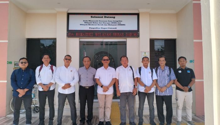 Gugatan Praperadilan Kasus Penangkapan Obat Tramadol Ditolak PN Polewali