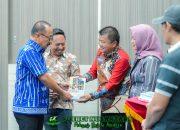 Gerakan Baca 20 Buku di Sulbar Tuai Dukungan, Penerbit Nuansa Cendekia Beri Sumbangan