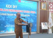 Gubernur Sulbar Sindir ASN ‘Lebih Pintar’ dari Kecerdasan Buatan