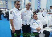 Wagub Sulbar Hadiri Rakornas Produk Hukum Daerah 2025, Dorong Regulasi Adaptif untuk Tarik Investasi