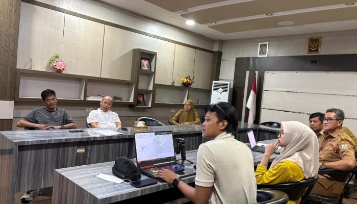 Sinergi Awal Tahun: PPK dan Penyedia Sepakat Tingkatkan Kinerja BPKPD Sulbar