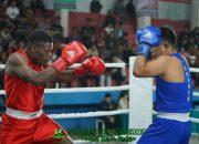 Putra Asal Bonehau Raih Runner Up di Kejuaraan Tinju Elite 80 Kg di Toraja Utara