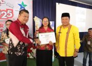 Dukung Gerakan Sulbar Mandarras, Pemprov Apresiasi Festival Literasi DPKD Pemkab Mamasa