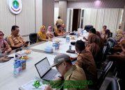 BPKPD Sulbar Hadiri Rapat Pemantapan Lomba Sambut HUT RI ke-80