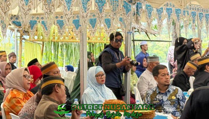 Plt Dinkes Sulbar Hadiri Festival Keris dan Badik: Dukung Pelestarian Budaya dan Ekonomi Kreatif