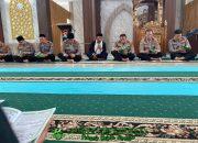 Polda Sulbar Gelar Salat Gaib dan Yasinan untuk Korban Ojol di Jakarta