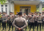 Polda Sulbar Tingkatkan Pengamanan di Tappalang Pasca Konflik Warga, Pemulihan Situasi Digenjot