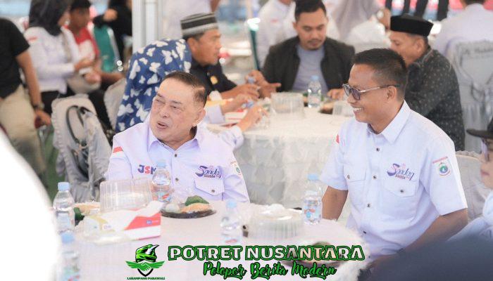 Wagub Salim S Mengga: Sandeq Silumba Penting untuk Pelestarian Budaya dan Pariwisata