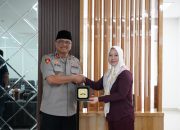 Kapolda Sulbar Jalin Silaturahmi dengan DPRD, Sinergitas untuk Kamtibmas dan Pembangunan Dikuatkan