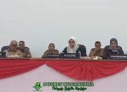 Pemandangan Umum Fraksi DPRD Sulbar: Dorong Pendidikan dan Pengentasan Kemiskinan