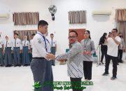 69 Calon Paskibraka Sulbar Jalani Pemusatan Pembinaan Jelang HUT RI ke-80