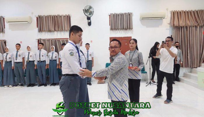 69 Calon Paskibraka Sulbar Jalani Pemusatan Pembinaan Jelang HUT RI ke-80