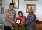 Kapolda Sulbar Jalin Silaturahmi dengan Raja Mamuju, Perkuat Sinergi Jaga Kamtibmas dan Lestarikan Budaya