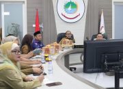 Sukseskan Sandeq Silumba 2025, Dinas Kesehatan Sulbar Siapkan Pengawalan Kesehatan Peserta