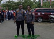 Dishub Sulbar Atur Lalu Lintas Jelang Defile HUT RI ke-80, Fokus pada Titik Rawan Kemacetan