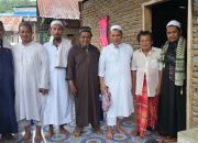 Mantan Kapolda Sulbar Baharuddin Djafar Berdakwah di Tapalang, Pesannya Bikin Haru Warga