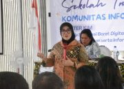 Generasi Z Melek Internet, Suraidah Ajak Warga Mamasa Siap Hadapi Era Digital