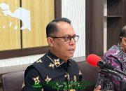 Pemprov Sulbar Terima SK Mendagri Evaluasi RPJMD 2025–2029, Bapperida Gelar Rapat Finalisasi