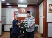 Kapolda Sulbar Perkuat Sinergi dengan Pengadilan Tinggi Demi Kamtibmas Kondusif