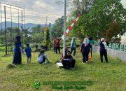 Dinas Kesehatan Sulbar Galakkan Program Jumat Bersih Setiap Pekan