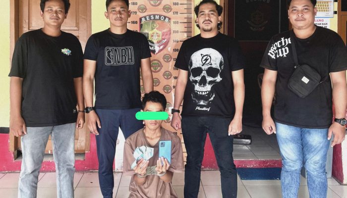Aksi Nekat Oknum Mahasiswa di Mamuju Berakhir di Tangan Polisi