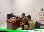 Tingkatkan Kualitas Data Konstruksi, PUPR Sulbar Sinergi dengan BP2JK Kementerian PUPR