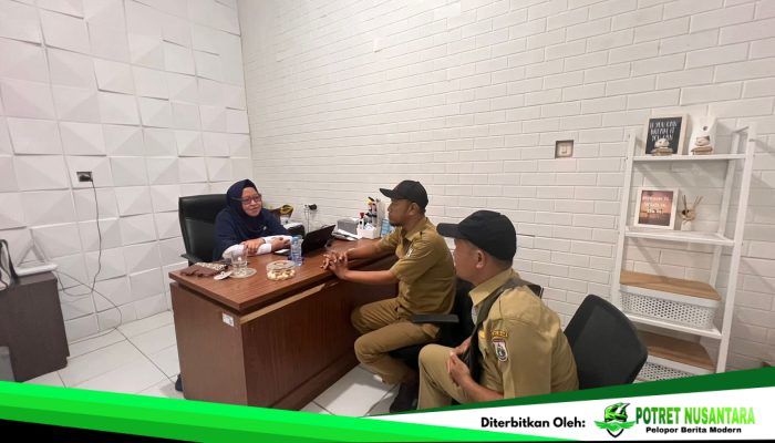 Tingkatkan Kualitas Data Konstruksi, PUPR Sulbar Sinergi dengan BP2JK Kementerian PUPR